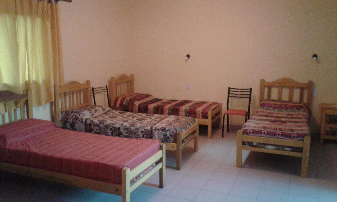 Hostal Sargento Cabral San Salvador de Jujuy Buitenkant foto