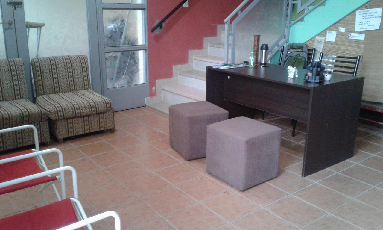 Hostal Sargento Cabral San Salvador de Jujuy Buitenkant foto