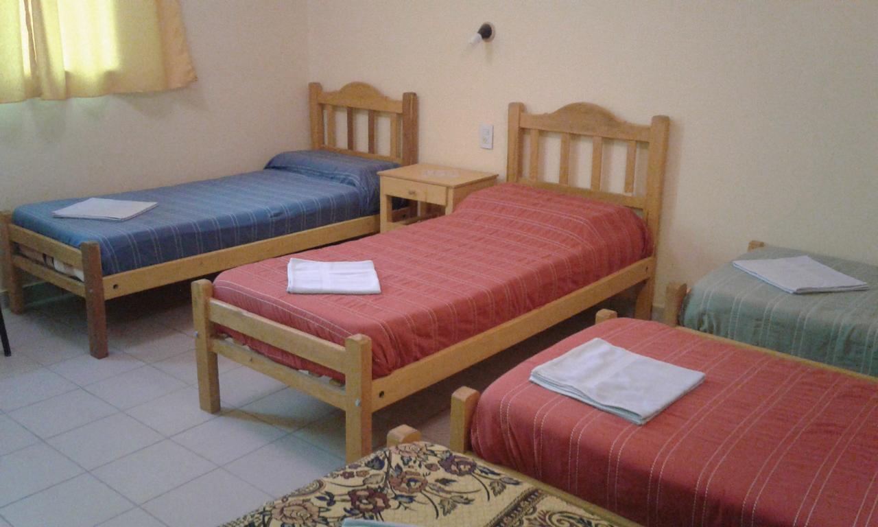 Hostal Sargento Cabral San Salvador de Jujuy Buitenkant foto